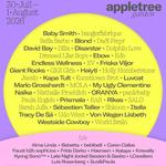Appletree Garden Festival 2026