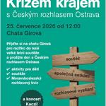 Křížem krajem s ČRo Ostrava a koncert KACZI