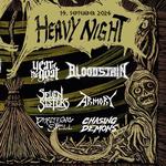Black nights - Heavy Nights, Karmøy, Norway 2026