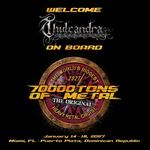 70,000 Tons of Metal 2027