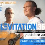 "Levitation" Gil Delogne & Quentin Dujardin feat. Erwin Vann