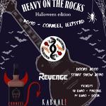 Heavy On The Rocks: Halloween Edition