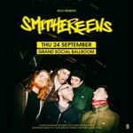 Smithereens - The Grand Social 