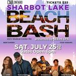 Sharbot Lake Beach Bash