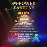 M-Power Paducah w/ Carson Denfip and Tyler Stevenson