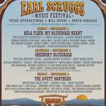 Earl Scruggs Music Festival 2026