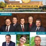 40 Days Of Christian Music Festival 2026