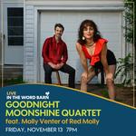 An Evening w/ Goodnight Moonshine Quartet