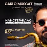 Clinic: Carlo Muscat (in collab with JodyJazz)