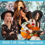 2026.7.26 (Sun) Girl’s Night Out