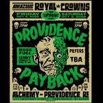 Providence Payback 2026 Night #1