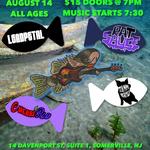 Live at The Rock Shack!