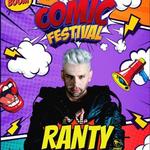  COMIC FESTIVAL