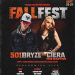 Gregory Lake Fall Fest 2026