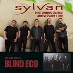 SYLVAN - 20 Jahre Posthumous Silence // special guest: BLIND EGO