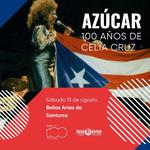 Celia Cruz Filarmonica - 100 Años de Azucar