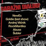 Andrej Vilčnik @GARAŽNI DIALOGI