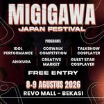 Migigawa Japan Festival 2026