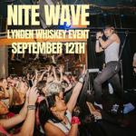 Nite Wave - Lynden Whiskey Event 