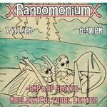 Randomonium at Mauldin Cultural Center