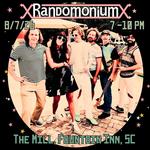Randomonium at the Mill (Fountain Inn, SC)