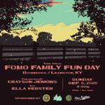 FOMO FAMILY FUN DAY 2026