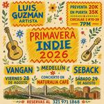 Primavera indie