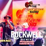 The CHUCK BROWN GO-GO BAND Live in Concert