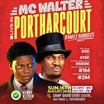 Mc Walter Live In PortHarcourt (Family Hangout)