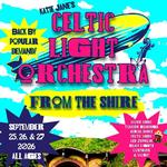 Katie Jane's Celtic Light Orchestra from The Shire NIGHT 1