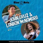 Landon McNamara & John Cruz