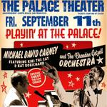 Playin' at The Palace