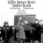 Wild Honey Boys String Band @ Eastern Kille