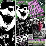 The Hellflowers pre game block party