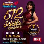 Selena Tribute: 512 @ Bristol Riverside Theatre