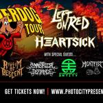 THE UNDERDOG TOUR
