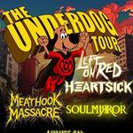 THE UNDERDOG TOUR
