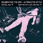 LogJammerz: Celebrating the 90s - Alternative Style with Pullstring and The Over Unders