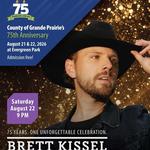 County of Grande Prairie 75th Anniversary