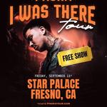 PHORA LIVE IN FRESNO (FREE SHOW) 