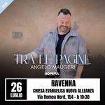 Angelo Maugeri a Ravenna