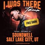 PHORA LIVE IN SALT LAKE CITY (FREE SHOW)
