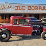 Ethels Old Corral- Bakersfield,CA