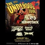 THE UNDERDOG TOUR
