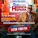 Maxima Concierto Herencia Hispana