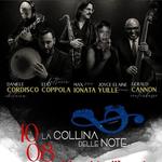 LA COLLINA DELLE NOTE