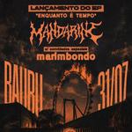 Lançamento do EP "ENQUANTO É TEMPO"