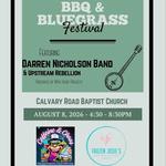 BBQ & Bluegrass Festival