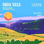 Onda Vaga presenta Amuletos de Cristal en Brasilia