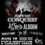 MIDWEST CONQUEST TOUR